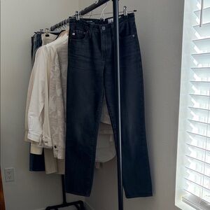 AG Phoebe Jean - Vintage, High Rise, Straight